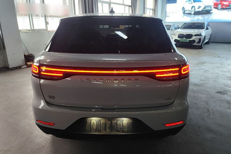 Used Leapmotor C11 2023 Range-Extended 180 Comfort Edition Rear