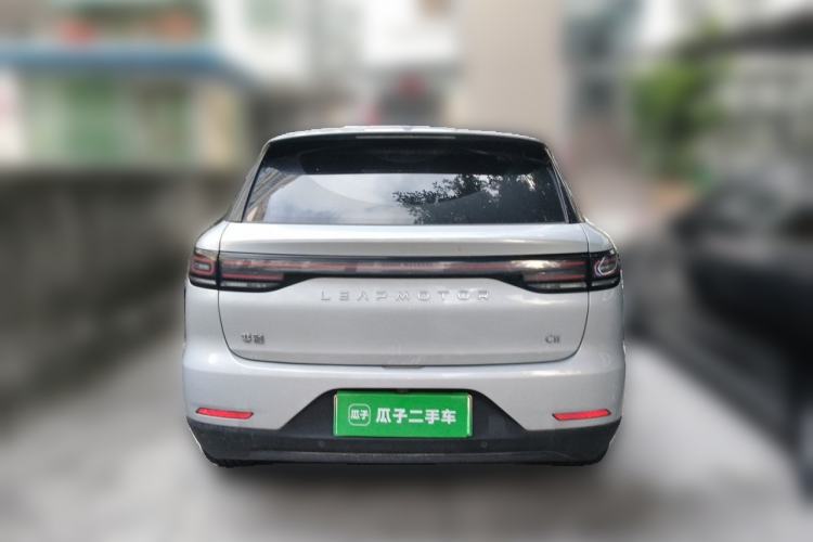 Used Leapmotor C11 2023 Range-Extended 180 Comfort Edition Rear