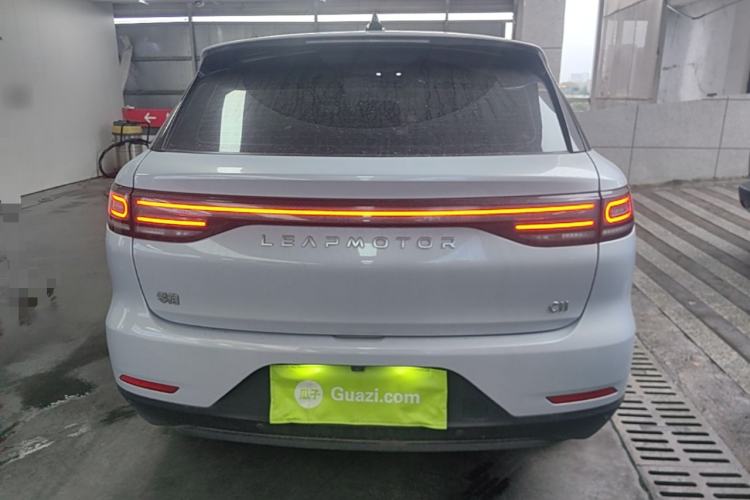 Used Leapmotor C11 2023 Pure Electric 500 Comfort Edition Rear