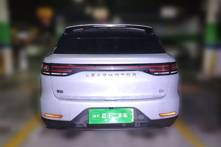 Used Leapmotor C11 2023 Range-Extended 180 Comfort Edition Rear