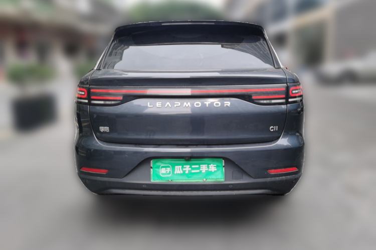 Used Leapmotor C11 2023 Range-Extended 285 Smart Enjoyment Edition Rear