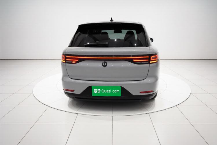 Used Leapmotor C11 2023 Range-Extended 180 Comfort Edition Rear