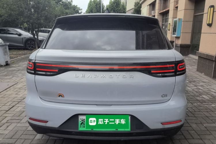 Used Leapmotor C11 2023 Range-Extended 300 Comfort Edition Rear