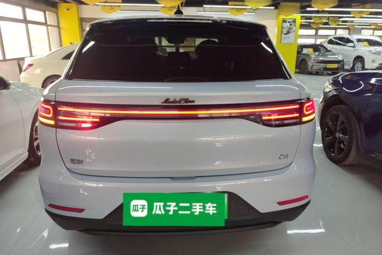 Used Leapmotor C11 2023 Range-Extended 180 Comfort Edition Rear