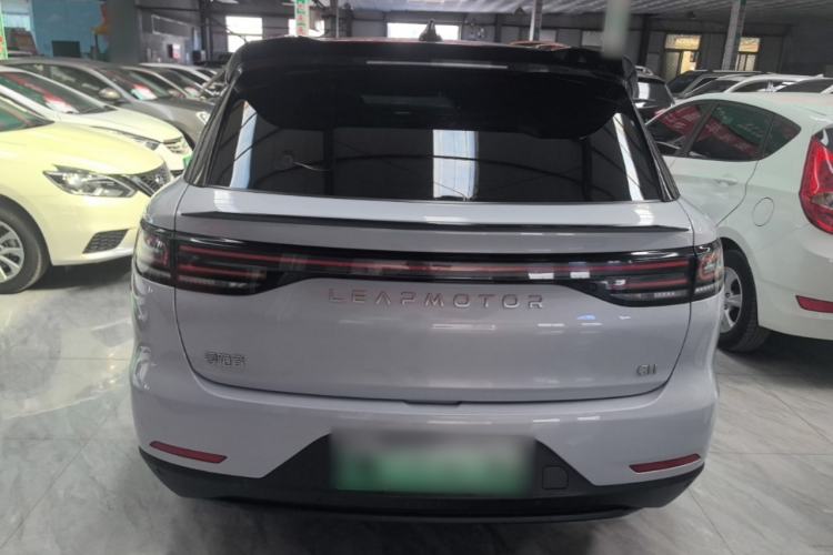 Used Leapmotor C11 2023 Pure Electric 500 Comfort Edition Rear