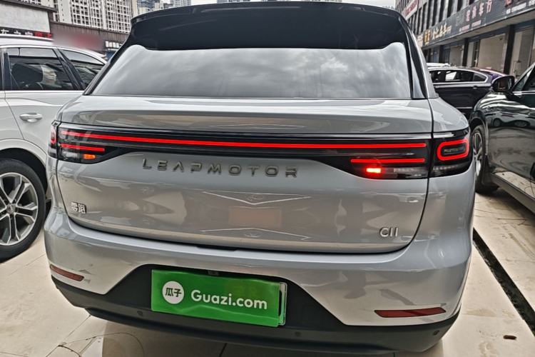 Used Leapmotor C11 2023 Range-Extended 285 Smart Enjoyment Edition Rear