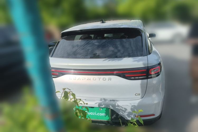 Used Leapmotor C11 2023 Range-Extended 300 Comfort Edition Rear