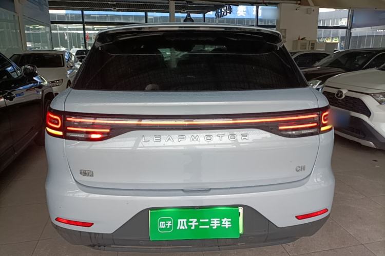Used Leapmotor C11 2023 Range-Extended 200 Comfort Edition Rear