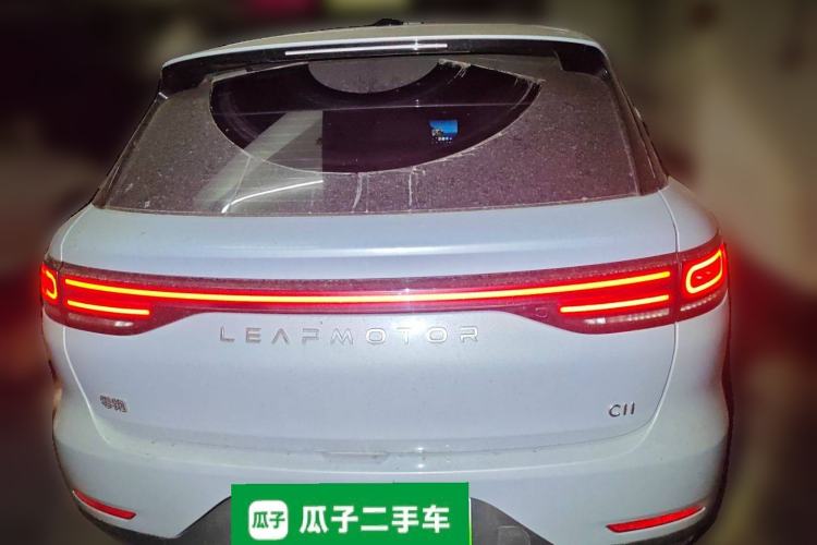 Used Leapmotor C11 2023 Pure Electric 500 Comfort Edition Rear
