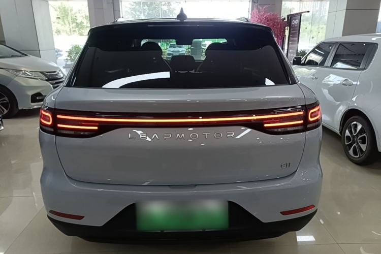 Used Leapmotor C11 2023 Range-Extended 285 Smart Enjoyment Edition Rear