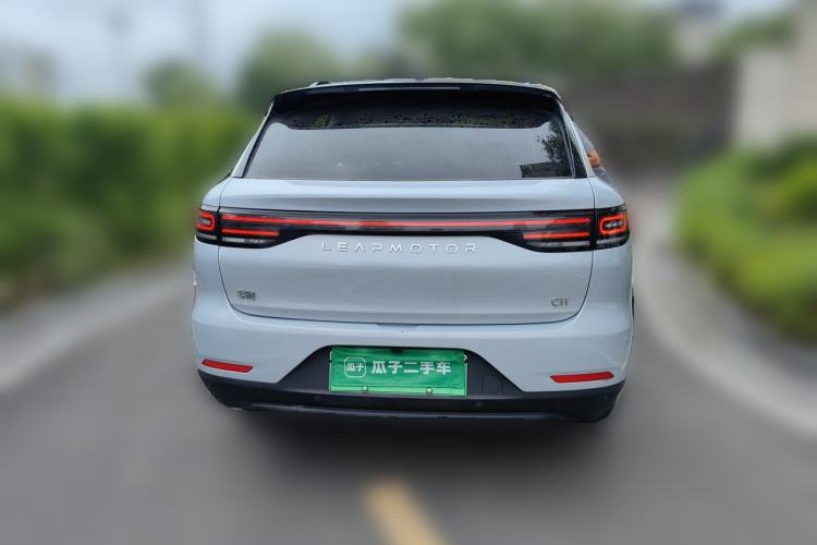 Used Leapmotor C11 2023 Range-Extended 285 Smart Enjoyment Edition Rear