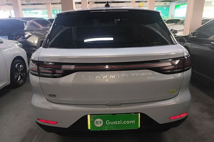Used Leapmotor C11 2023 Range-Extended 180 Comfort Edition Rear