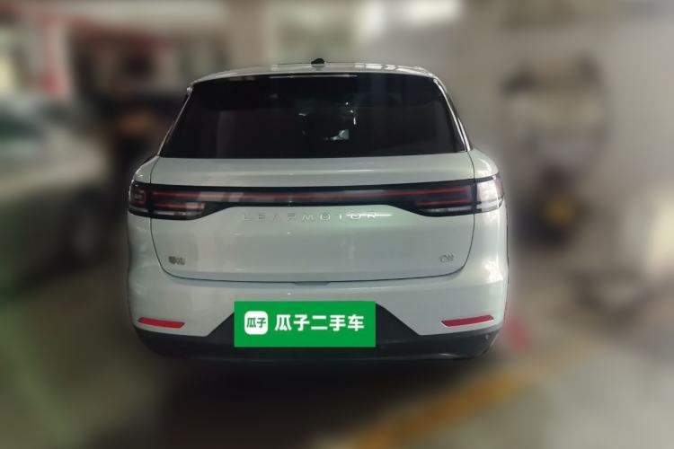 Used Leapmotor C11 2023 Range-Extended 180 Comfort Edition Rear