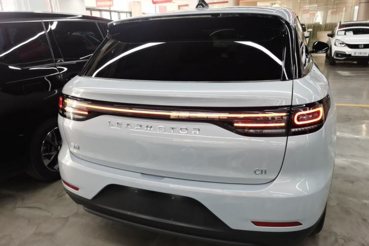 Used Leapmotor C11 2023 Extended-Range 285 Comfort Edition Rear