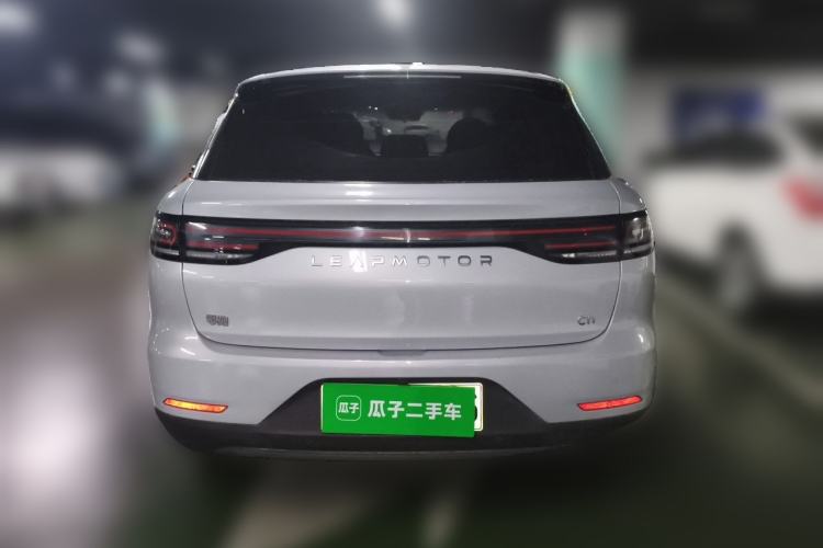 Used Leapmotor C11 2023 Pure Electric 500 Comfort Edition Rear