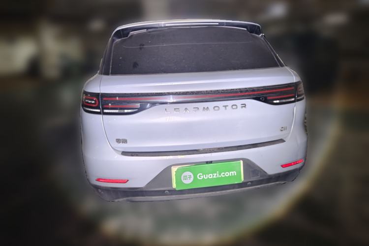 Used Leapmotor C11 2023 Extended-Range 285 Comfort Edition Rear