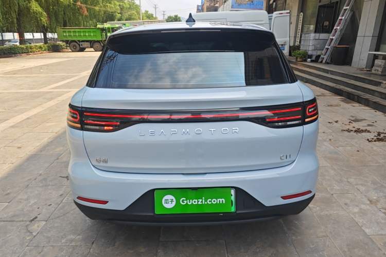 Used Leapmotor C11 2023 Extended-Range 285 Comfort Edition Rear