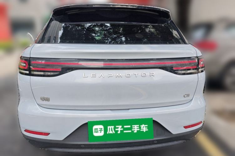 Used Leapmotor C11 2023 Range-Extended 180 Comfort Edition Rear