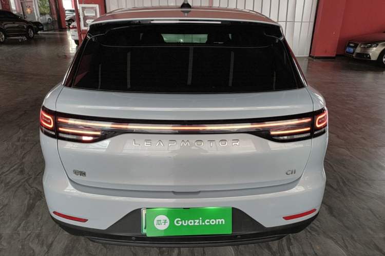 Used Leapmotor C11 2023 Range-Extended 300 Comfort Edition Rear