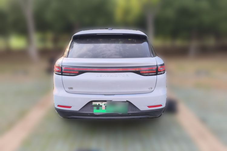 Used Leapmotor C11 2023 Range-Extended 180 Comfort Edition Rear