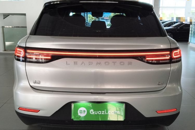 Used Leapmotor C11 2023 Range-Extended 180 Comfort Edition Rear