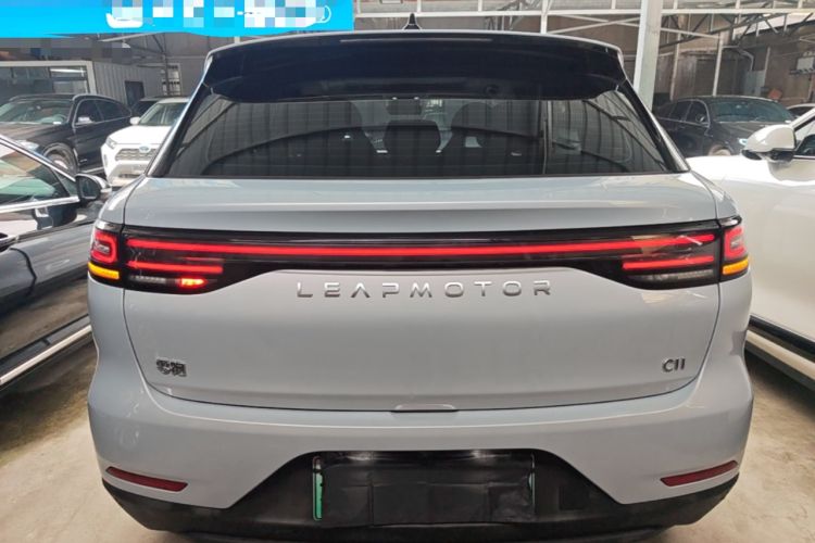 Used Leapmotor C11 2023 Pure Electric 500 Comfort Edition Rear