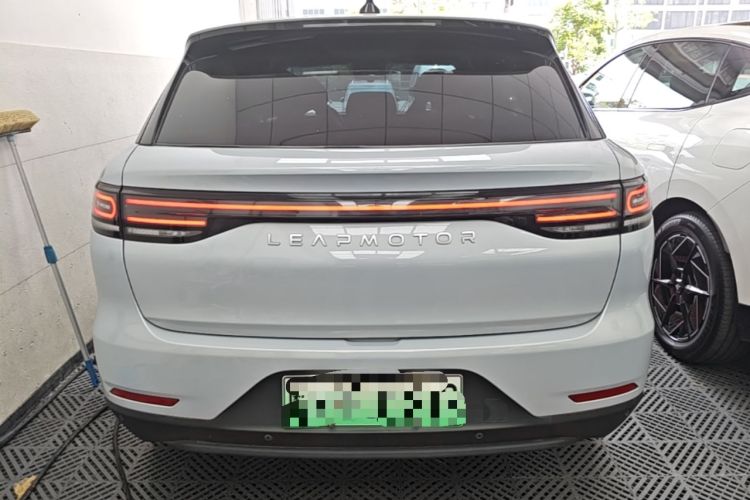 Used Leapmotor C11 2023 Range-Extended 180 Comfort Edition Rear