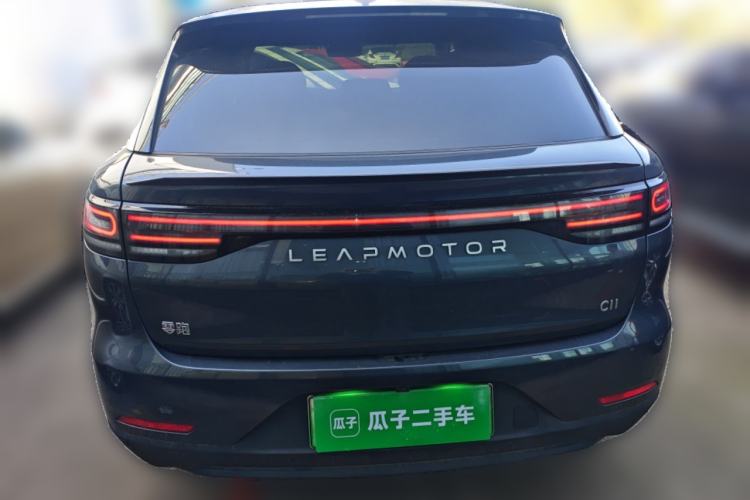Used Leapmotor C11 2023 Pure Electric 500 Smart Edition Rear