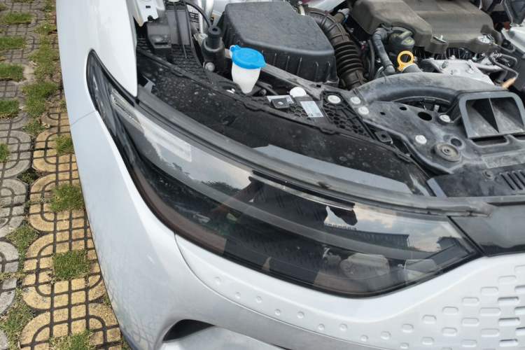 Used Leapmotor C11 2023 Extended-Range 285 Comfort Edition Right Front Headlight