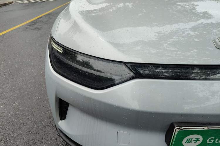 Used Leapmotor C11 2023 Pure Electric 500 Comfort Edition Right Front Headlight