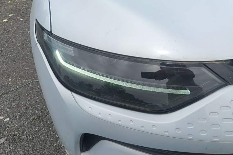 Used Leapmotor C11 2023 Range-Extended 300 Smart Enjoyment Edition Right Front Headlight