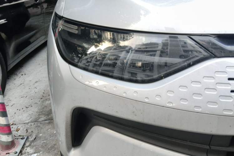 Used Leapmotor C11 2023 Range-Extended 180 Comfort Edition Right Front Headlight