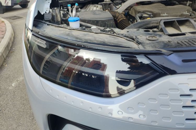 Used Leapmotor C11 2023 Extended-Range 285 Comfort Edition Right Front Headlight