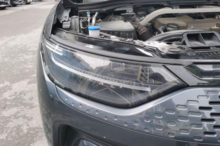 Used Leapmotor C11 2023 Range-Extended 285 Smart Enjoyment Edition Right Front Headlight