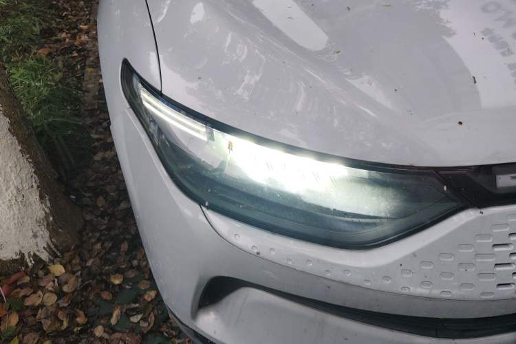Used Leapmotor C11 2023 Range-Extended 180 Comfort Edition Right Front Headlight