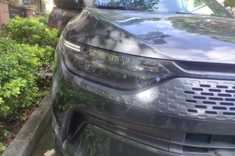 Used Leapmotor C11 2023 Extended-Range 285 Comfort Edition Right Front Headlight