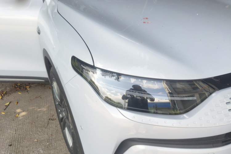 Used Leapmotor C11 2023 Range-Extended 285 Smart Enjoyment Edition Right Front Headlight