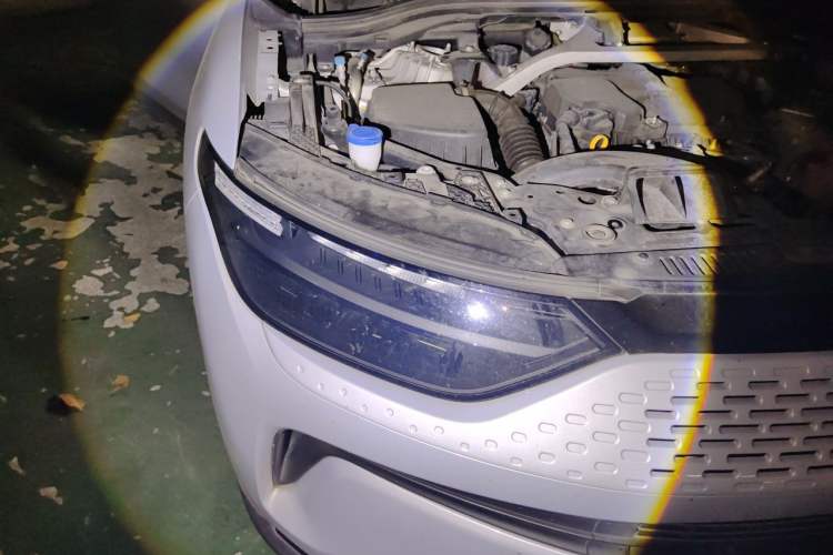 Used Leapmotor C11 2023 Extended-Range 285 Comfort Edition Right Front Headlight