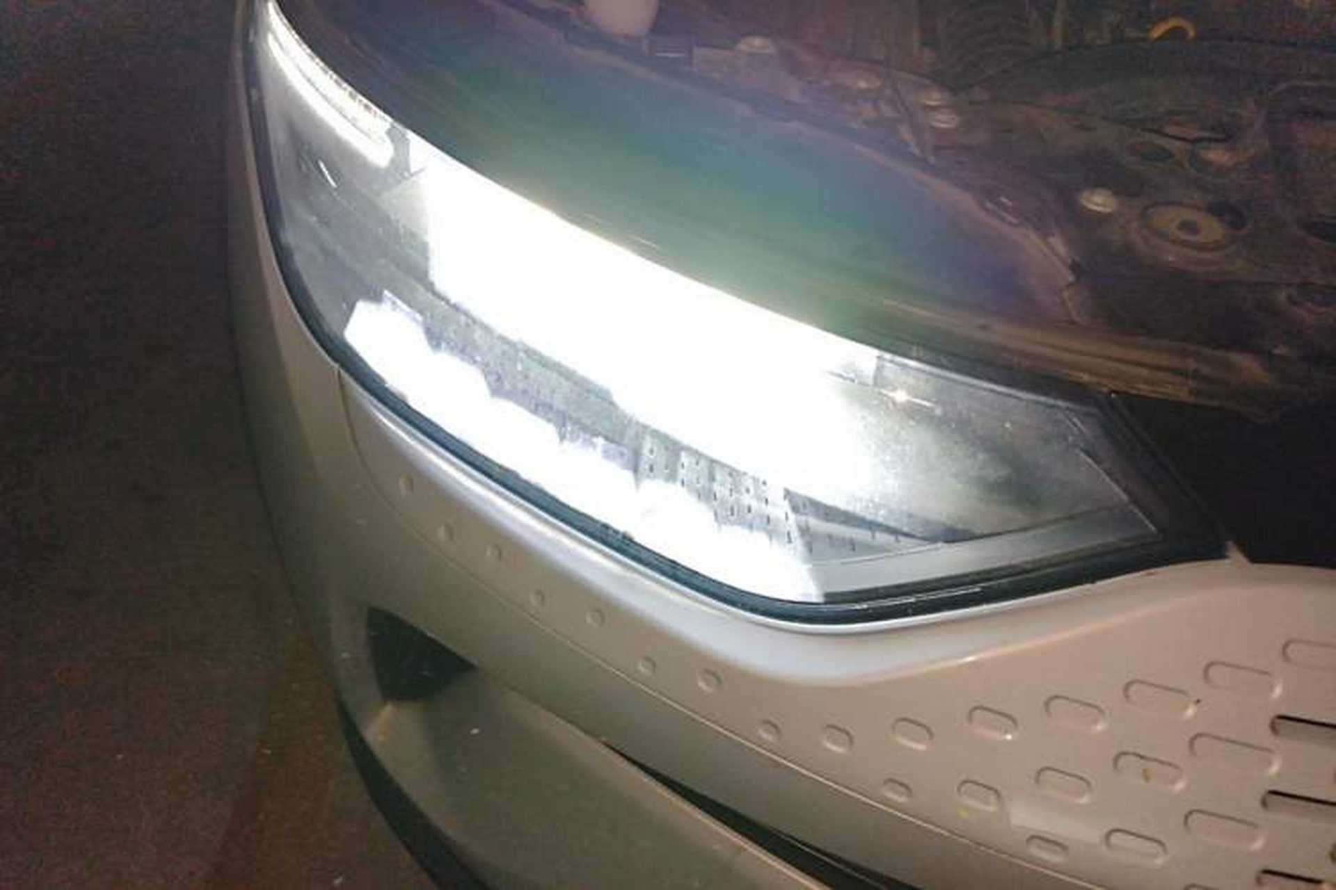 Used Leapmotor C11 2023 Extended-Range 285 Comfort Edition Right Front Headlight