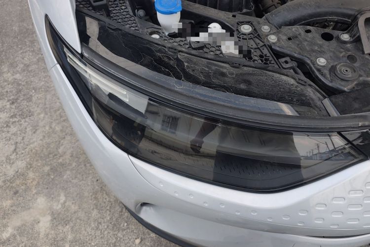 Used Leapmotor C11 2023 Range-Extended 180 Comfort Edition Right Front Headlight