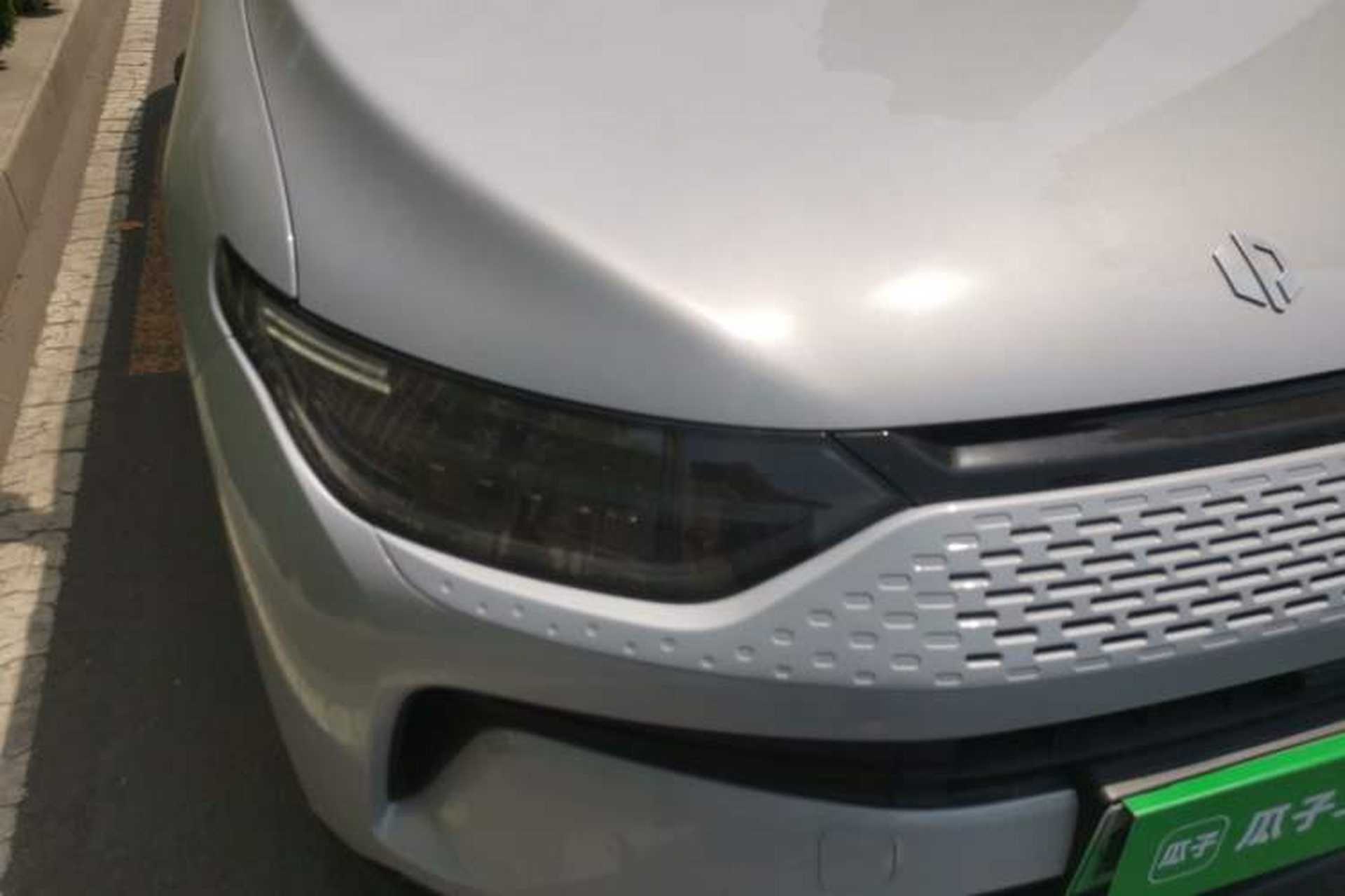 Used Leapmotor C11 2023 Range-Extended 180 Comfort Edition Right Front Headlight