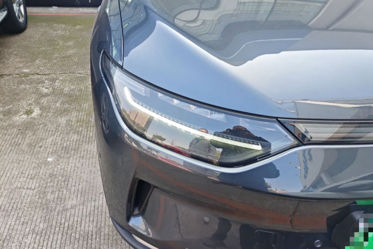 Used Leapmotor C11 2023 Pure Electric 500 Smart Edition Right Front Headlight