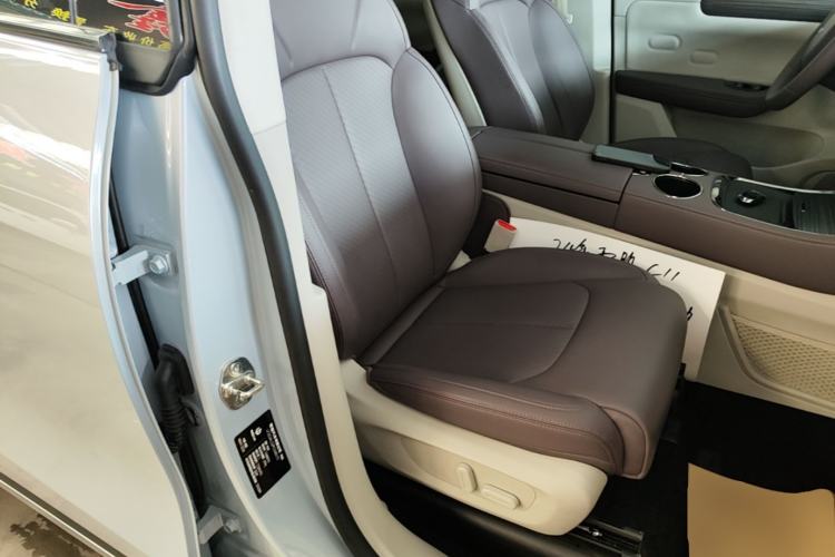 Used Leapmotor C11 2023 Pure Electric 500 Smart Edition Right Front Seat
