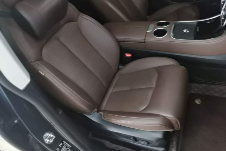 Used Leapmotor C11 2023 Range-Extended 200 Comfort Edition Right Front Seat