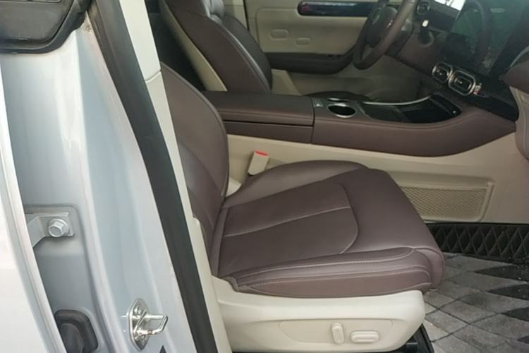 Used Leapmotor C11 2023 Range-Extended 300 Comfort Edition Right Front Seat