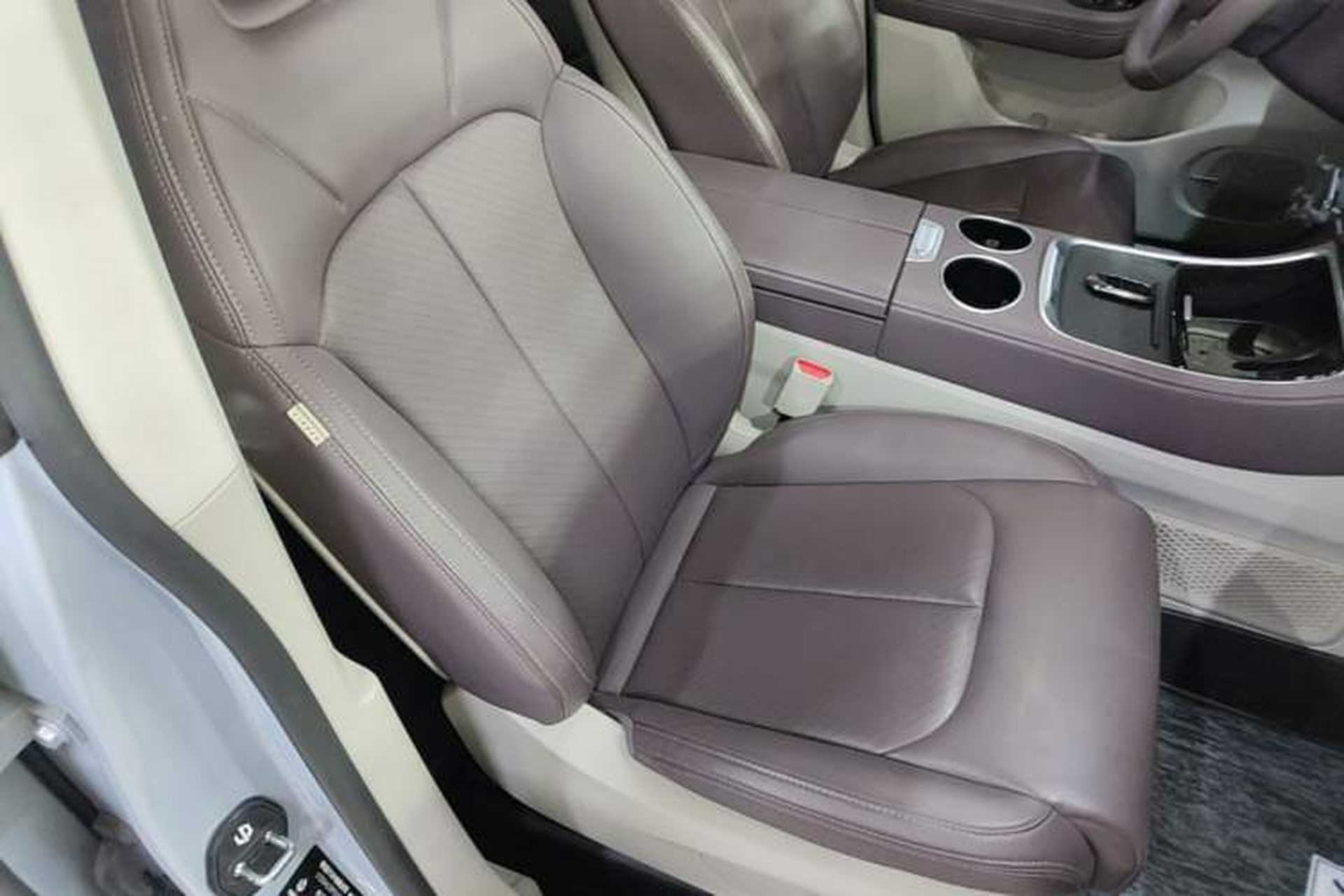 Used Leapmotor C11 2023 Pure Electric 500 Comfort Edition Right Front Seat