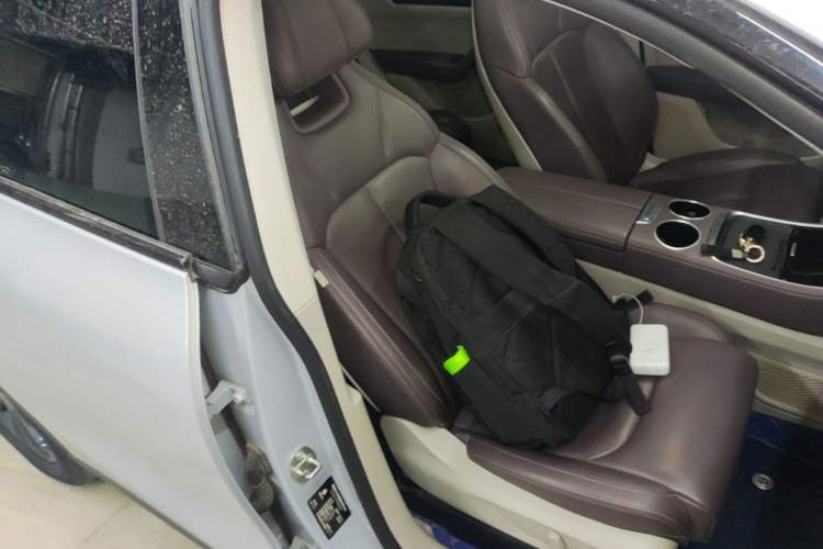 Used Leapmotor C11 2023 Range-Extended 180 Comfort Edition Right Front Seat