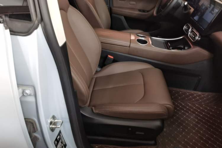 Used Leapmotor C11 2023 Range-Extended 200 Comfort Edition Right Front Seat