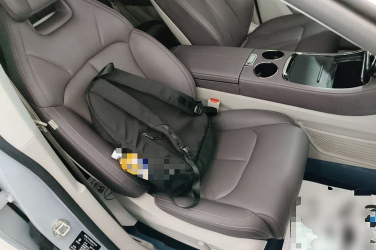 Used Leapmotor C11 2023 Range-Extended 300 Smart Enjoyment Edition Right Front Seat