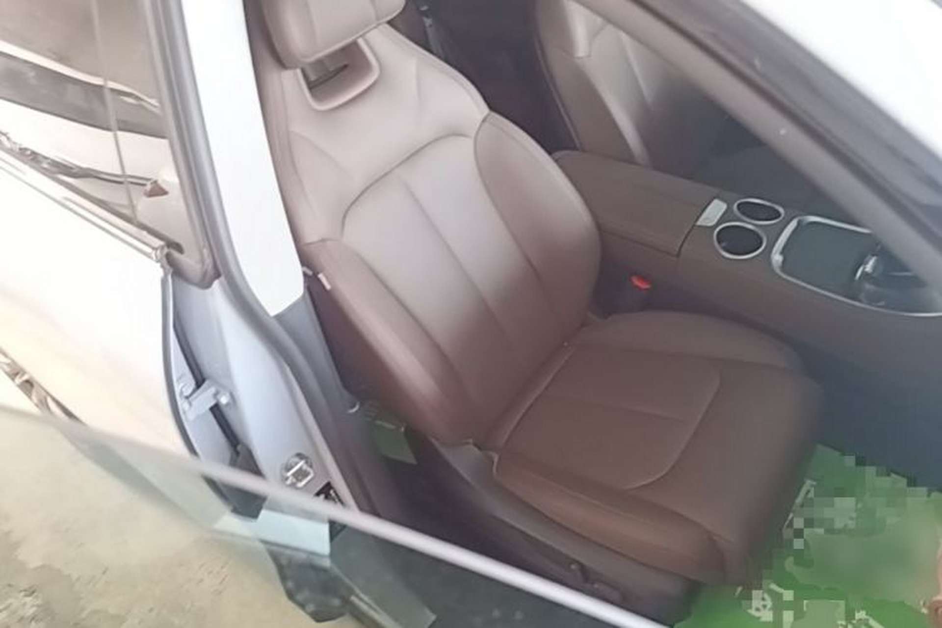 Used Leapmotor C11 2023 Range-Extended 180 Comfort Edition Right Front Seat